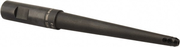 Precision Components LRM-.125-70-3 End Mill Holder 3/4" Shank Dia, Weldon Flat & Straight Shank, 1/8" Hole Dia