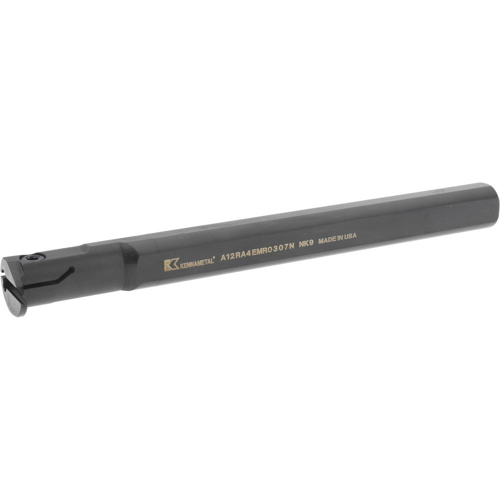 Kennametal 1953335 Indexable Grooving Toolholder A12RA4EMR0307N, Internal, Right Hand