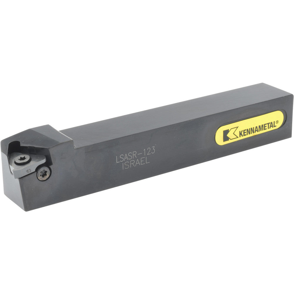 Kennametal 1281802 Indexable Threading Toolholder External, Right Hand, 19.05 x 19.05 mm Shank