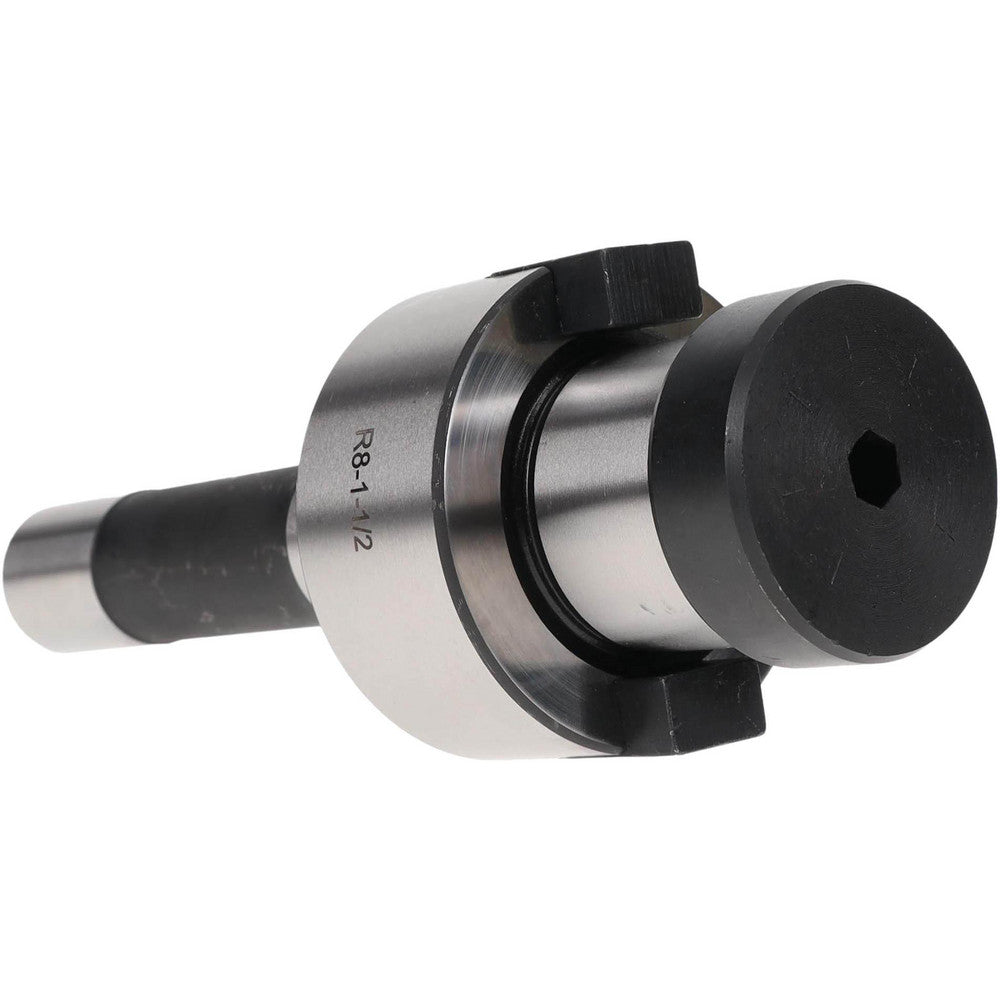 Value Collection 210-0405 Shell Mill Holder R8, Taper Shank