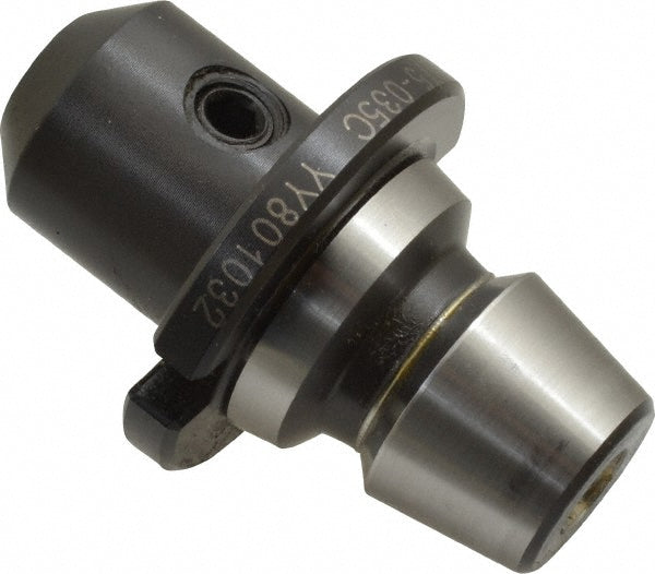 Royal Products 24215 End Mill Holder R8 Quick Change Taper Shank, 3/8" Hole