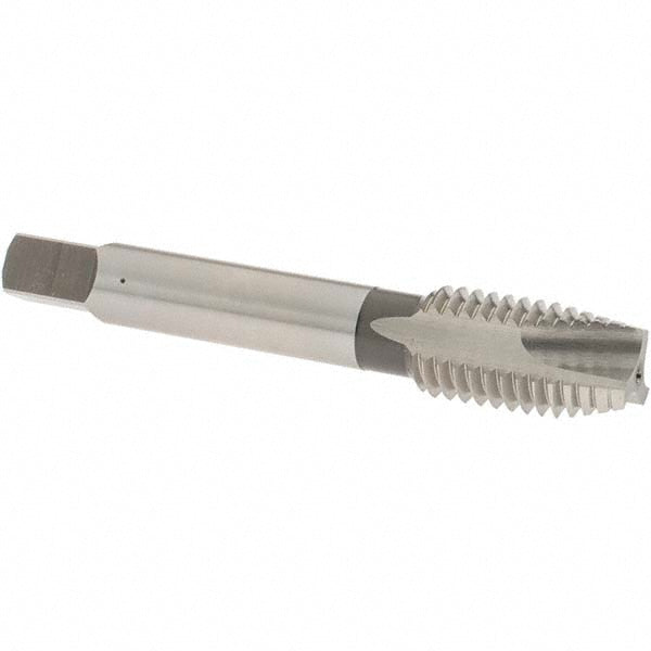OSG 1593200 Spiral Point Tap 5/8-11 UNC, 3 Flutes, Plug Chamfer, HSS, Bright/Uncoated Coated