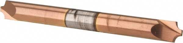 Accupro 08480964 Corner Rounding End Mill 16" Radius, 3/16" Dia, 2 Flutes, Solid Carbide