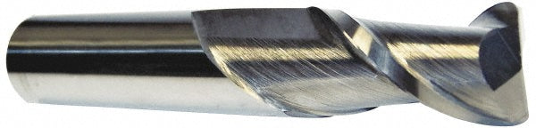 Accupro 73295172 Corner Radius End Mill 5/16" Dia, 3/4" LOC, 0.03" Radius, 2 Flutes, Solid Carbide