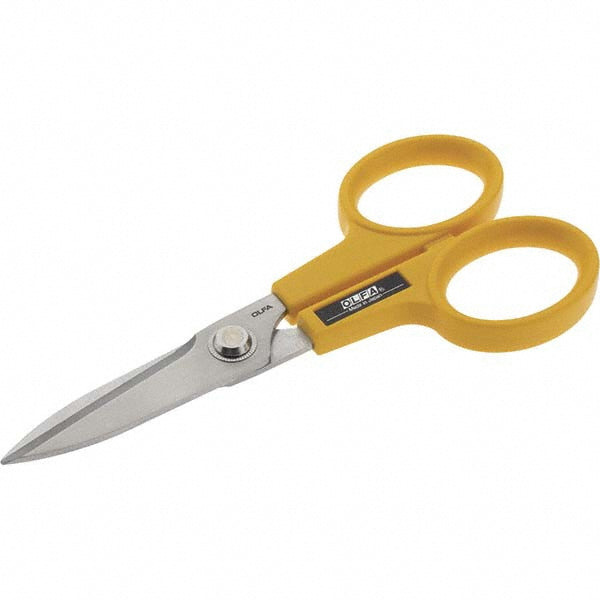 Olfa 9766 Scissors 7" OAL, Stainless Steel Blades