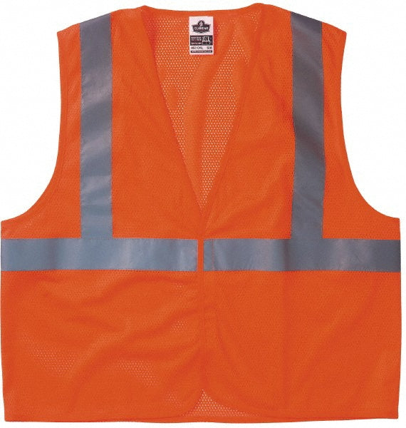 Ergodyne 21019 High Visibility Vest 4X/5X-Large