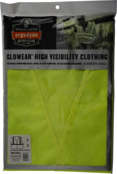 Ergodyne 21027 High Visibility Vest 2X/3X-Large