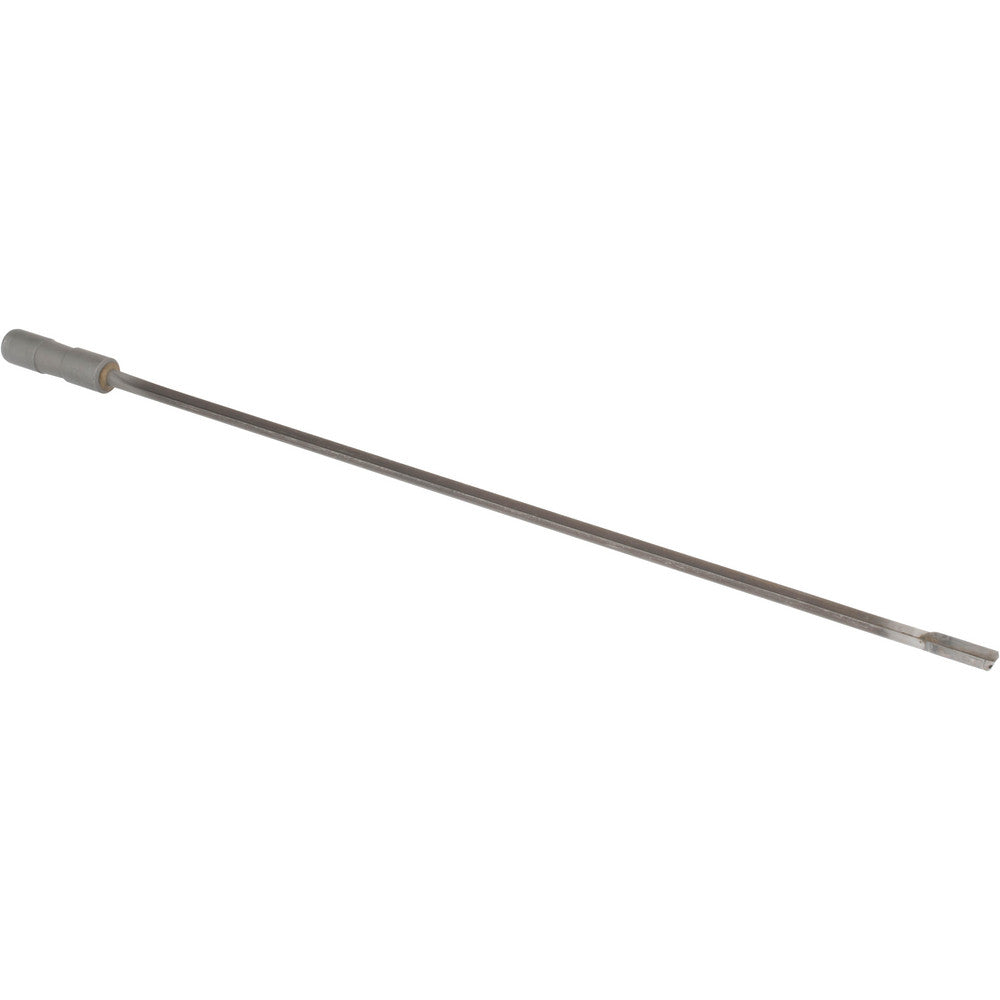 DRILL MASTERS-ELDORADO TOOL 100263SR Straight Single-Flute Drill Bit 3/8" Dia, 115 ° Point, Carbide