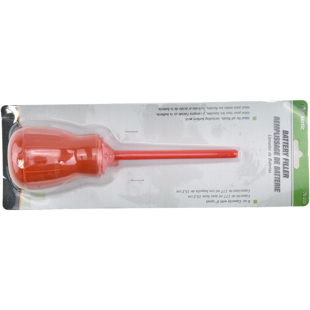 Plews LUBR75033 Automotive Battery & Radiator Filler