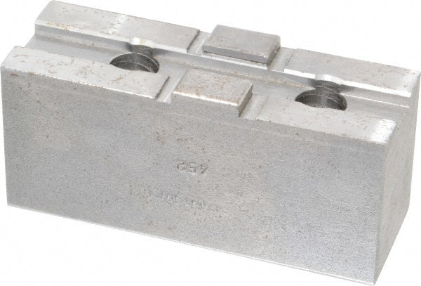 H & R Manufacturing 452 Soft Lathe Chuck Jaw Tongue & Groove