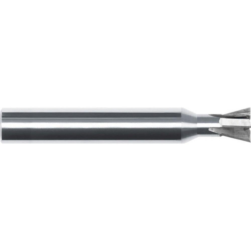 Internal Tool 86-1025-C Dovetail Cutters Included Angle 30 Cutter Diameter (Inch) 5/8 Cutter Diameter (Decimal Inch) 0.6250 Cutting Width (Decimal Inch) 0.5000 Cutting Width (Inch) 1/2 Cutter Material Solid Carbide