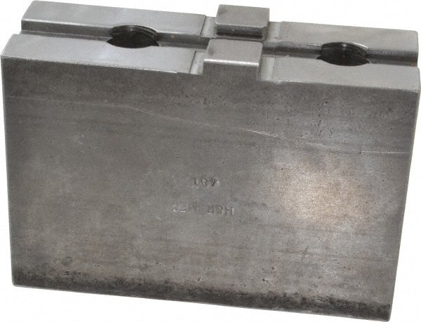 H & R Manufacturing HR-481 Soft Lathe Chuck Jaw Tongue & Groove