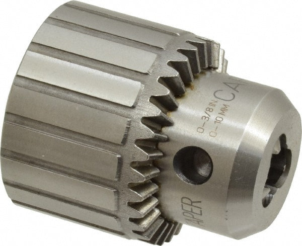 Jacobs JCM6214 Drill Chuck 3/8" Capacity, Tapered Mount, JT2