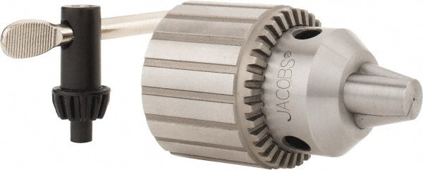 Jacobs 14442 Drill Chuck 1/2" Capacity, Tapered Mount, JT2