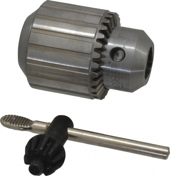 Jacobs JCM6279 Drill Chuck 1/2" Capacity, Tapered Mount, JT33