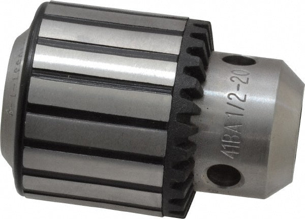 Jacobs 31090 Drill Chuck 3/8" Capacity, Threaded Mount, 1/2-20