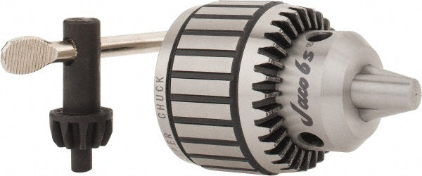 Jacobs 30215 Drill Chuck 3/8" Capacity, Tapered Mount, JT2