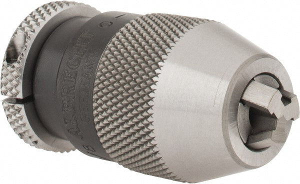 Albrecht 70020 Drill Chuck 1/64 to 1/8" Capacity, Tapered Mount, JT0