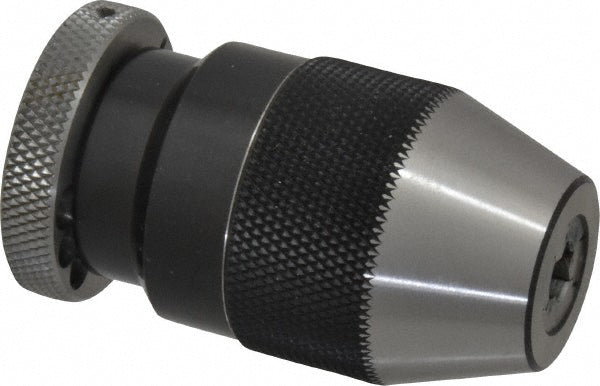 Albrecht 70050 Drill Chuck 1/64 to 1/4" Capacity, Tapered Mount, JT1