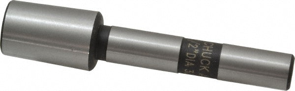 Jacobs 7351N Taper Drill Chuck Arbor JT3 Mount Taper, 1/2" Shank Dia