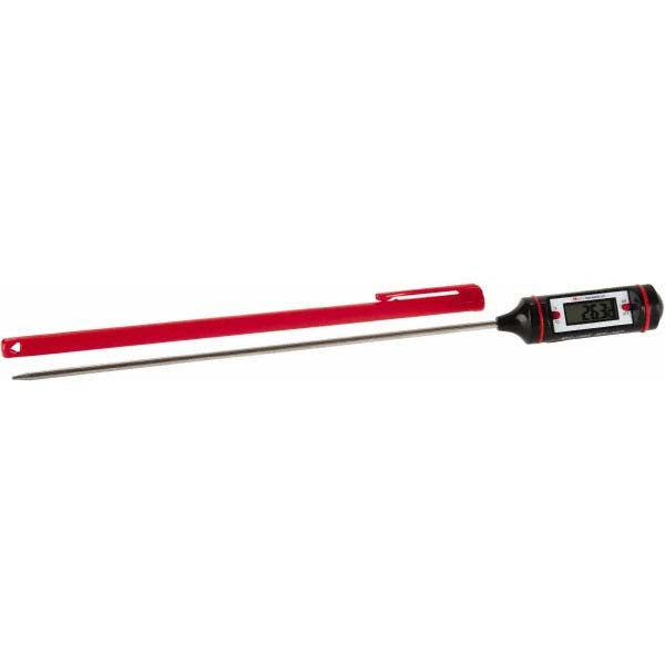 General DT310LAB Digital Panel Thermometer 302 ° F, Thermistor Sensor