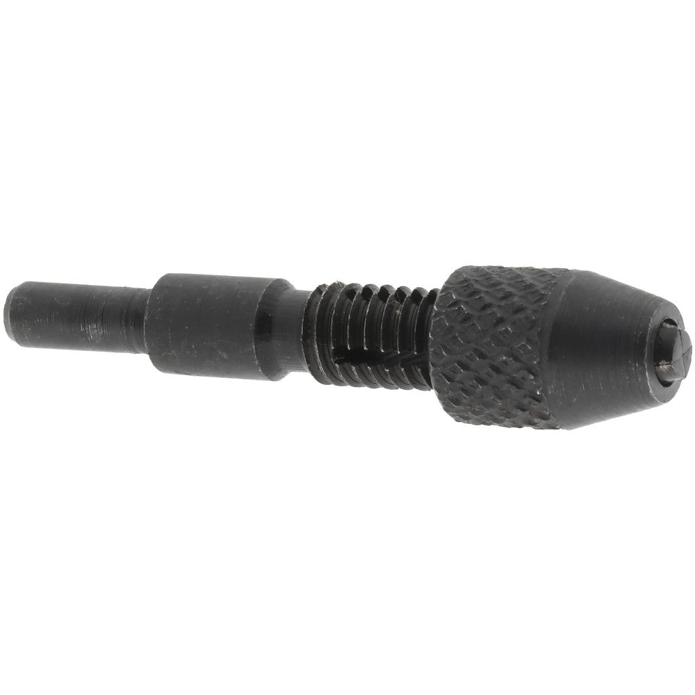 Value Collection PV10 1-3/8" Long, Hand Drill with Swivel Head Pin Vise