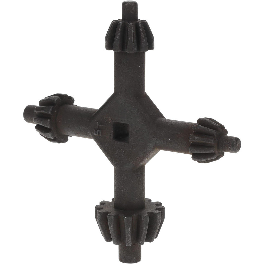 Value Collection ST12LARGE 4-Way Drill Chuck Key K2, K3, K32 & K4