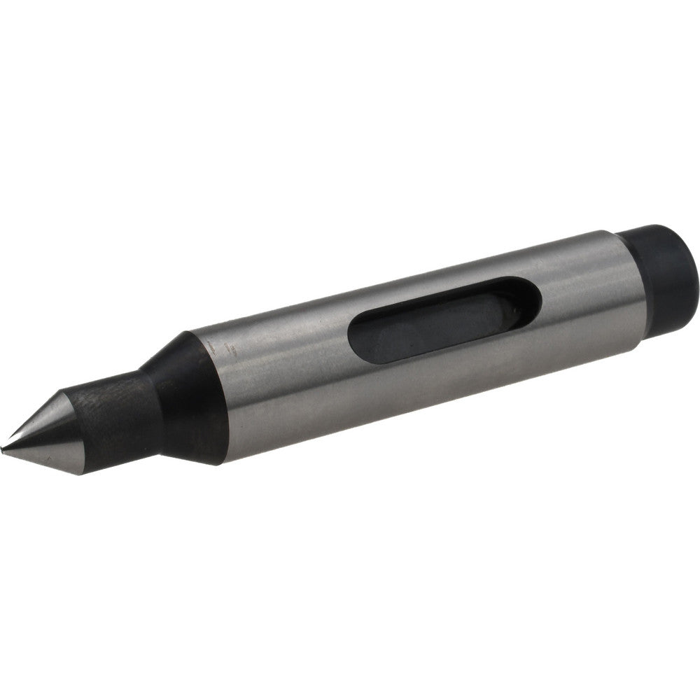 Rohm 88353 10mm Nose Diam, 0.472 to 0.629" Turning Diam, Standard Point Face Driver Center