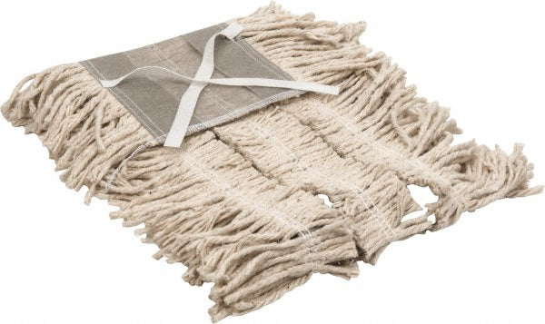 Pro-Source 08625618 Dust Mop Head Yarn Blend, 5" OAW, 36" OAL