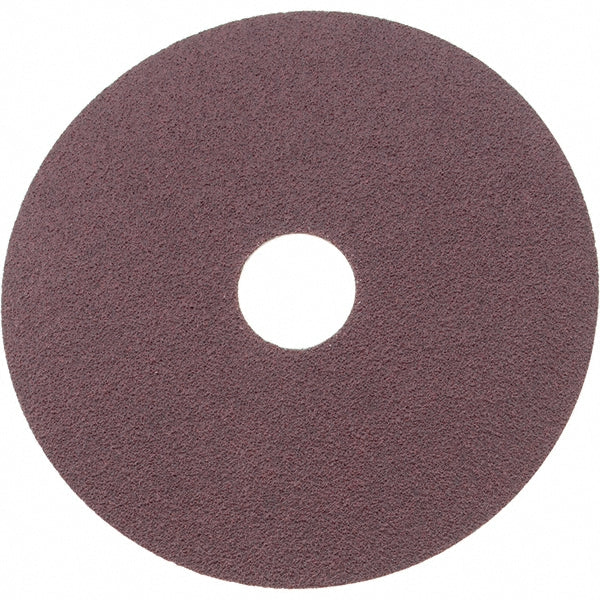 Norton 66623353312 Fiber Disc 4-1/2" Disc Dia, 7/8" Hole, 80 Grit, Aluminum Oxide