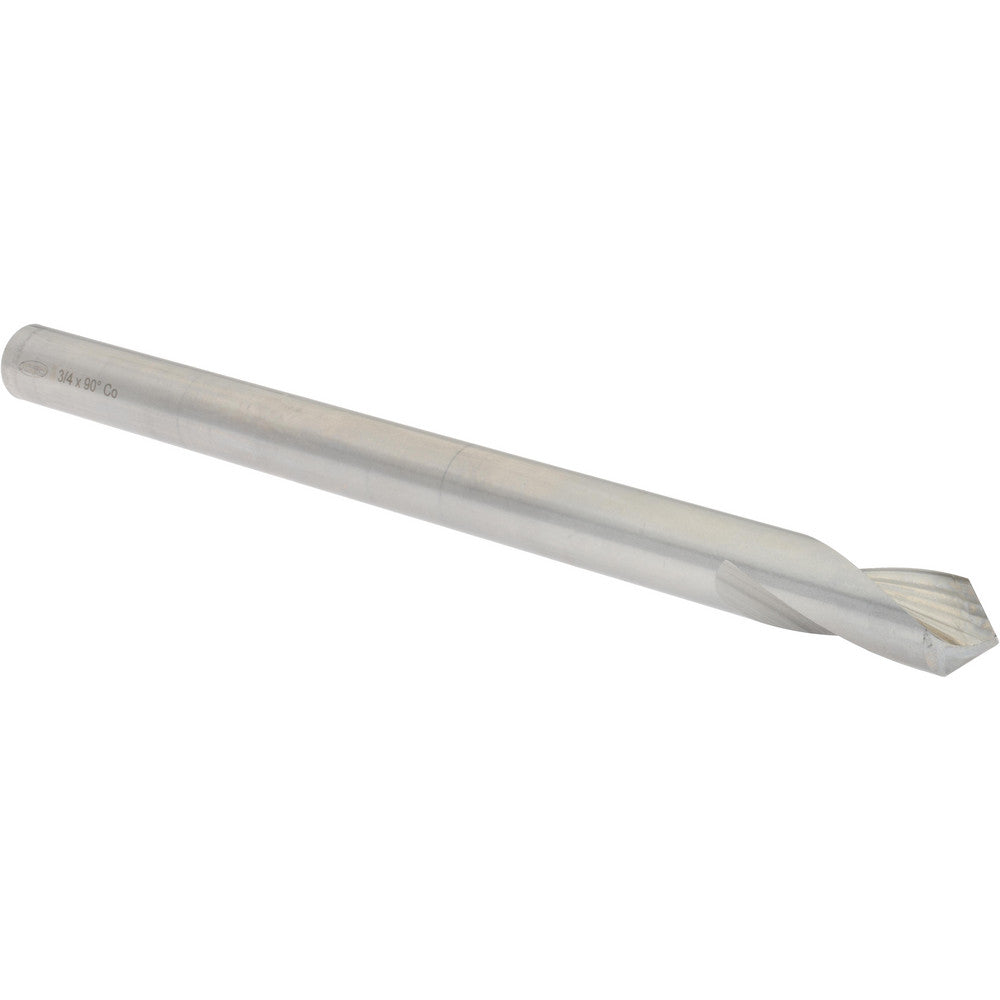 Keo 956-000-036 Spotting Drill 3/4" Dia, 90 ° Point, 10" OAL, Cobalt M-42
