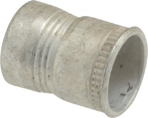 AVK ATA9T-420 1/4-20 UNC, Cadmium-Plated, Aluminum Knurled Rivet Nut Inserts