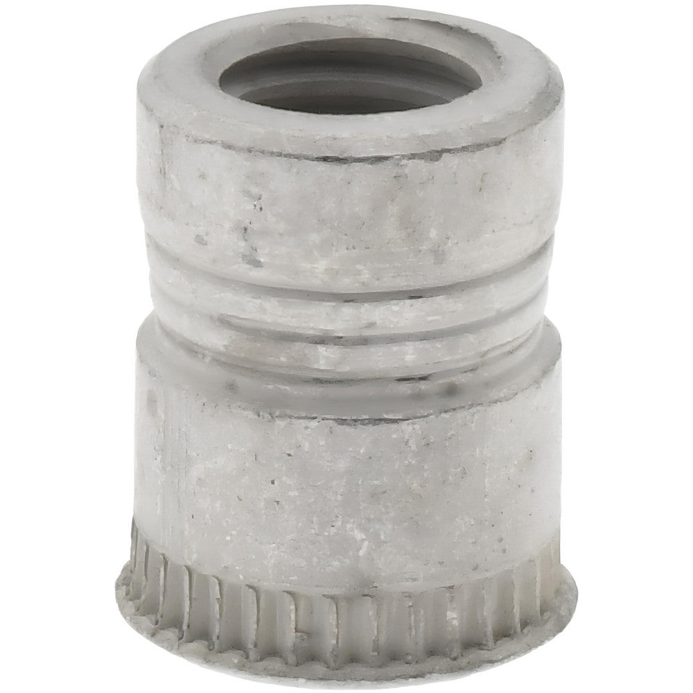 AVK ATA2-580 M5x0.80 Metric Coarse, Cadmium-Plated, Aluminum Knurled Rivet Nut Inserts