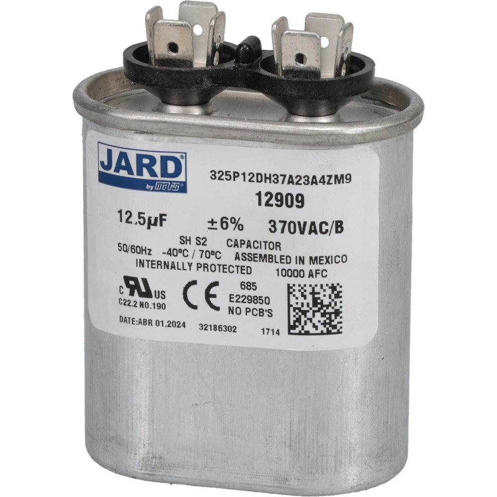 Value Collection 12909 12-1/2 Microfarad Motor Capacitor