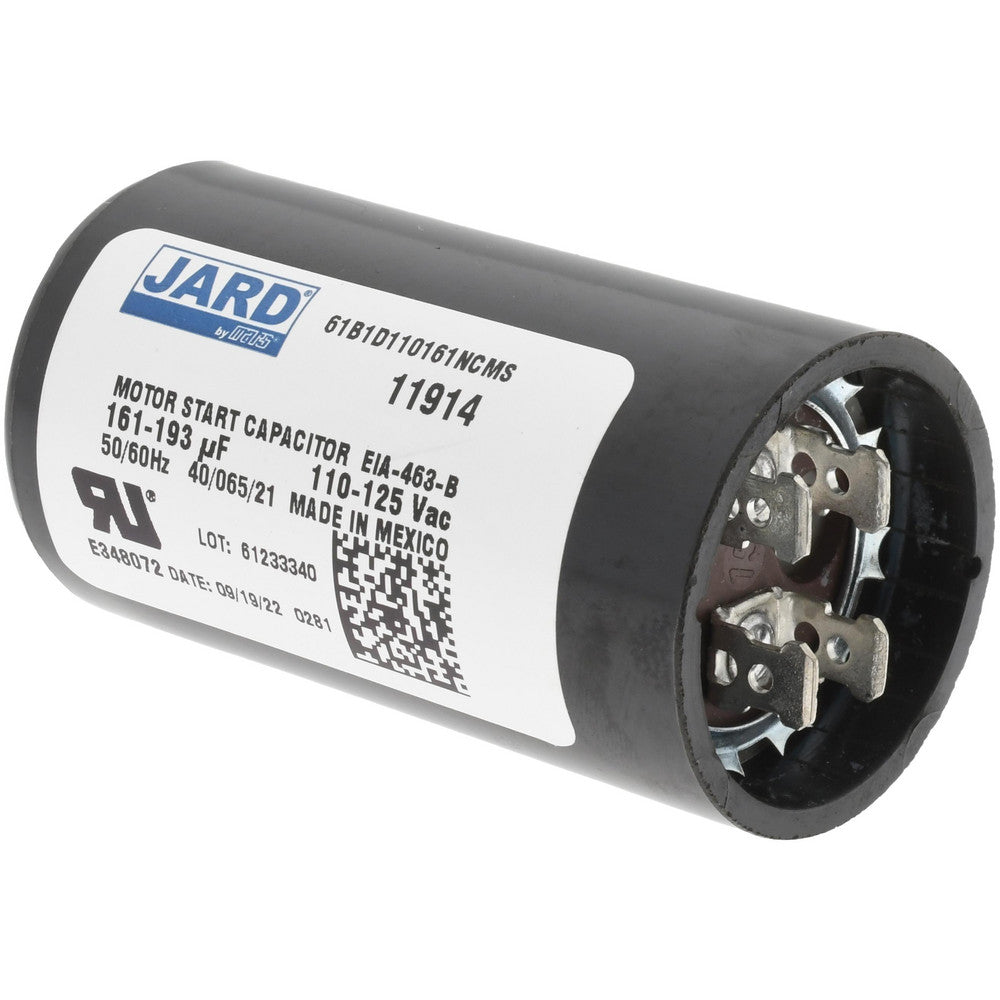 Value Collection 11914 161-193 Microfarad Motor Capacitor