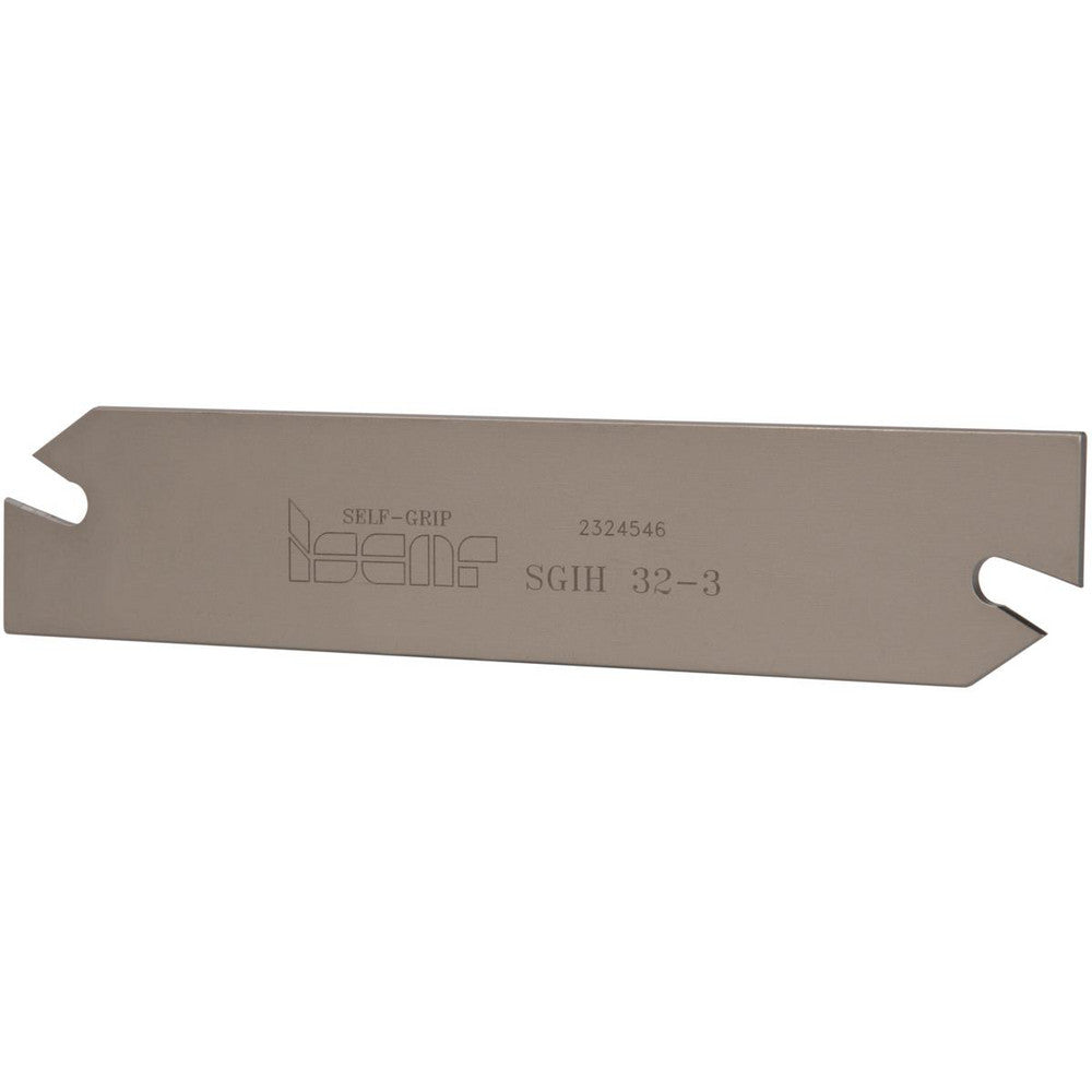 Iscar 2300619 SGIH Double End Right Hand Indexable Cutoff Blade