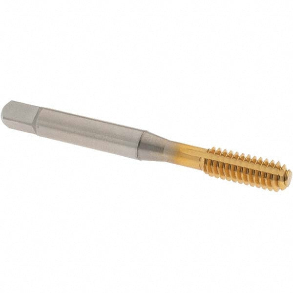 OSG 1400125705 Thread Forming Tap 1/4-20 UNC, Bottoming Chamfer, Cobalt, TiN Finish