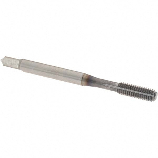 OSG 1400120008 Thread Forming Tap #10-32 UNF, 3B Class of Fit, Bottoming Chamfer, Cobalt, TiCN Finish