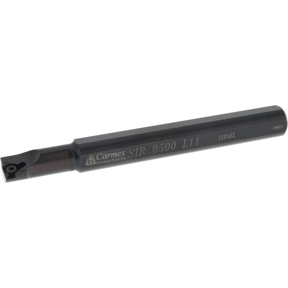 Carmex SIR0500L11 Indexable Threading Toolholder Internal, Right Hand, 5/8 x 5/8" Shank