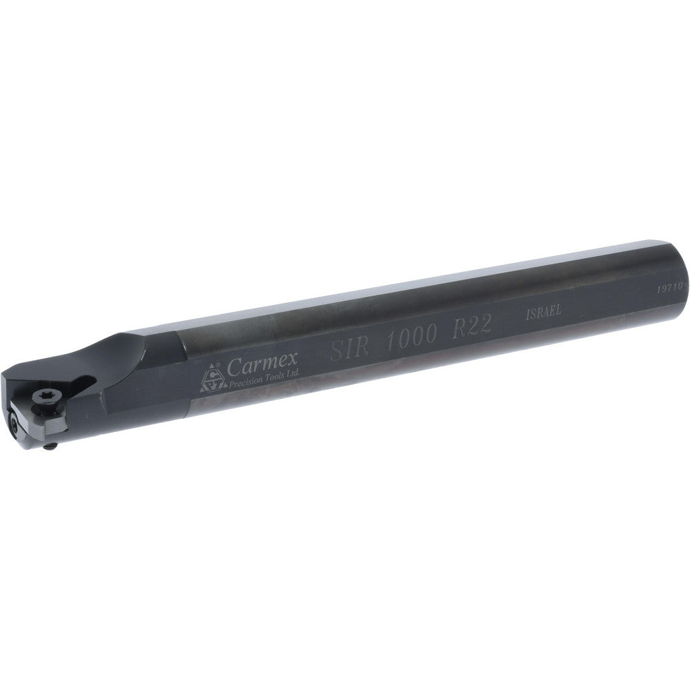 Carmex SIR1000R22 Indexable Threading Toolholder Internal, Right Hand, 1 x 1" Shank