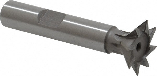 Keo 929-000-013 Dovetail Cutter 45 °, 3/4" Cut Dia, 3/16" Cut Width, High Speed Steel