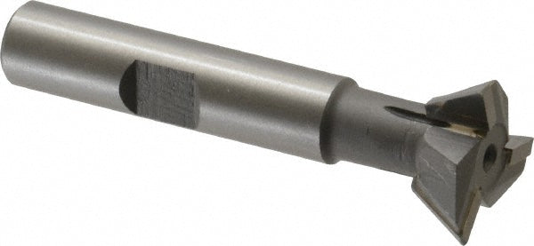 Keo 929-000-064 Dovetail Cutter 60 °, 3/4" Cut Dia, 1/4" Cut Width, Carbide Tipped