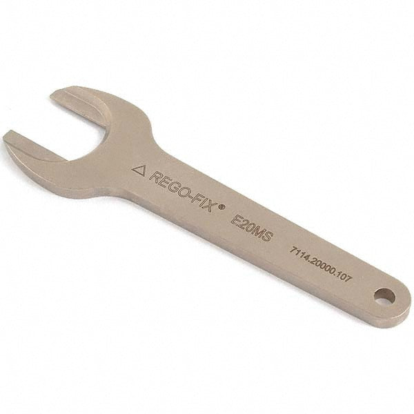 Rego-Fix 7114.16000 ER16 Collet Chuck Wrench Spanner, Use with ER Mini High-Speed Nuts