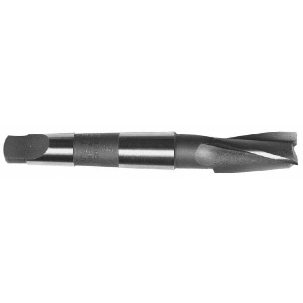 Value Collection GH8781080 1-1/8" Diam, 3 Flutes, Morse Taper Shank, Interchangeable Pilot Counterbore
