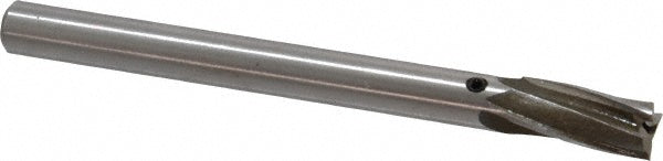 Value Collection GH8790222 11/32" Diam, 5/16" Shank, Diam, 3 Flutes, Straight Shank, Interchangeable Pilot Counterbore