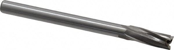Value Collection GH8790230 23/64" Diam, 5/16" Shank, Diam, 3 Flutes, Straight Shank, Interchangeable Pilot Counterbore