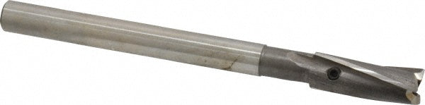 Value Collection GH8790248 3/8" Diam, 5/16" Shank, Diam, 3 Flutes, Straight Shank, Interchangeable Pilot Counterbore