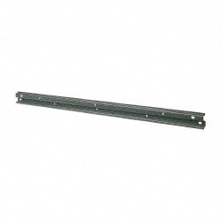 Quantum Storage QRU-1W Small Parts Steel Rail