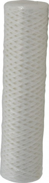 Parker S11R10A Plumbing Cartridge Filter 2-1/2" OD, 10" Long, 50 micron, Polyester