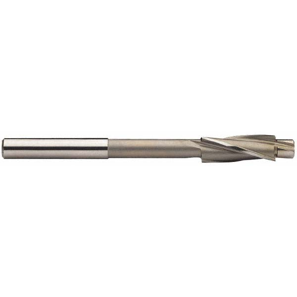Value Collection E1419014 Solid Pilot Counterbore 24 mm Dia, 15 mm Pilot, 3 Flutes